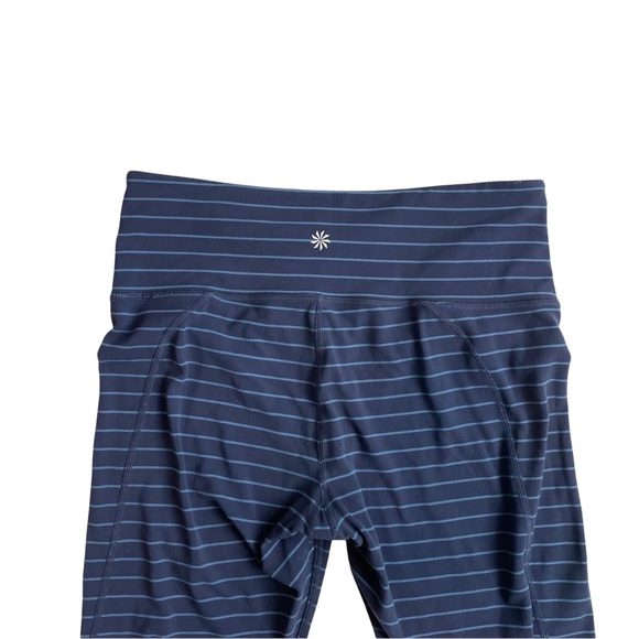 Athleta Striped Leggings - Picture 3 of 8